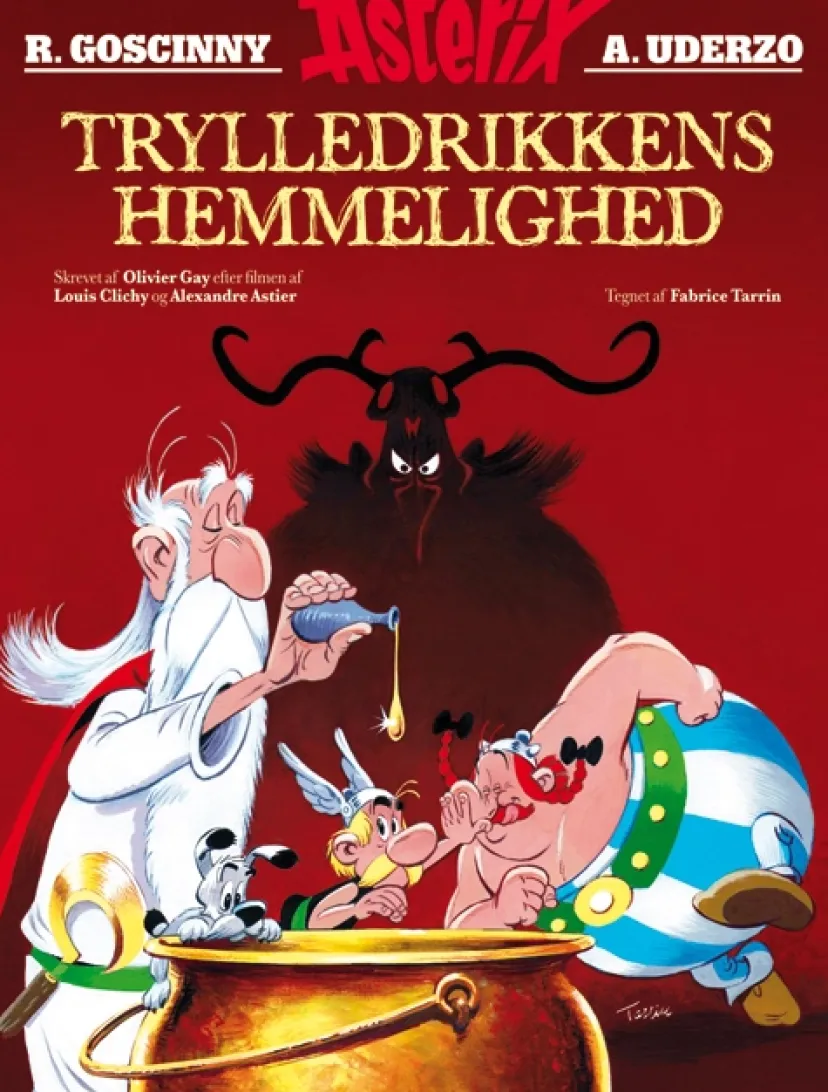 Asterix: Trylledrikkens hemmelighed> Discount