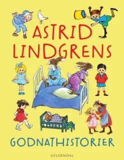 Astrid Lindgrens godnathistorier> Online