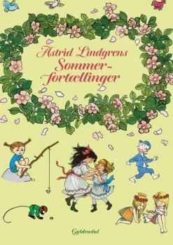 Astrid Lindgrens sommerfortællinger> New