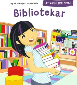 At arbejde som bibliotekar> Sale