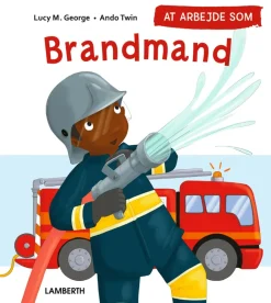At arbejde som brandmand> Online