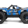 Atom AT1 1/18 4WD Electric Truck - Blue>Maverick RC New