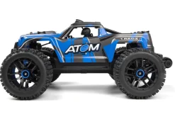 Atom AT1 1/18 4WD Electric Truck - Blue>Maverick RC New