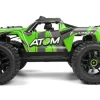 Atom AT1 1/18 4WD Electric Truck - Green>Maverick RC Outlet