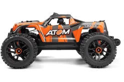 Atom AT1 1/18 4WD Electric Truck - Orange>Maverick RC New