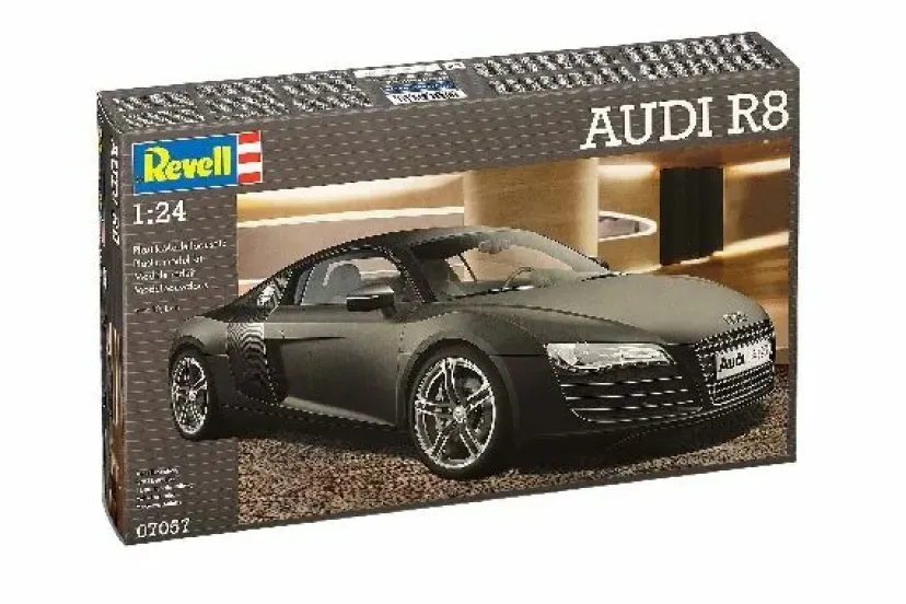 AUDI R8>REVELL Outlet