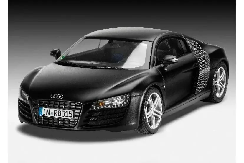 AUDI R8>REVELL Outlet