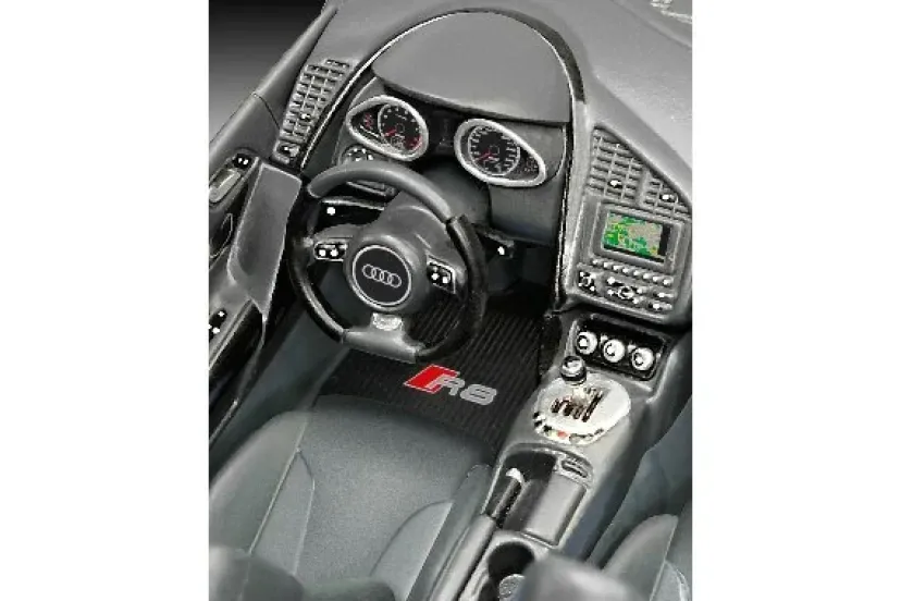 AUDI R8>REVELL Outlet