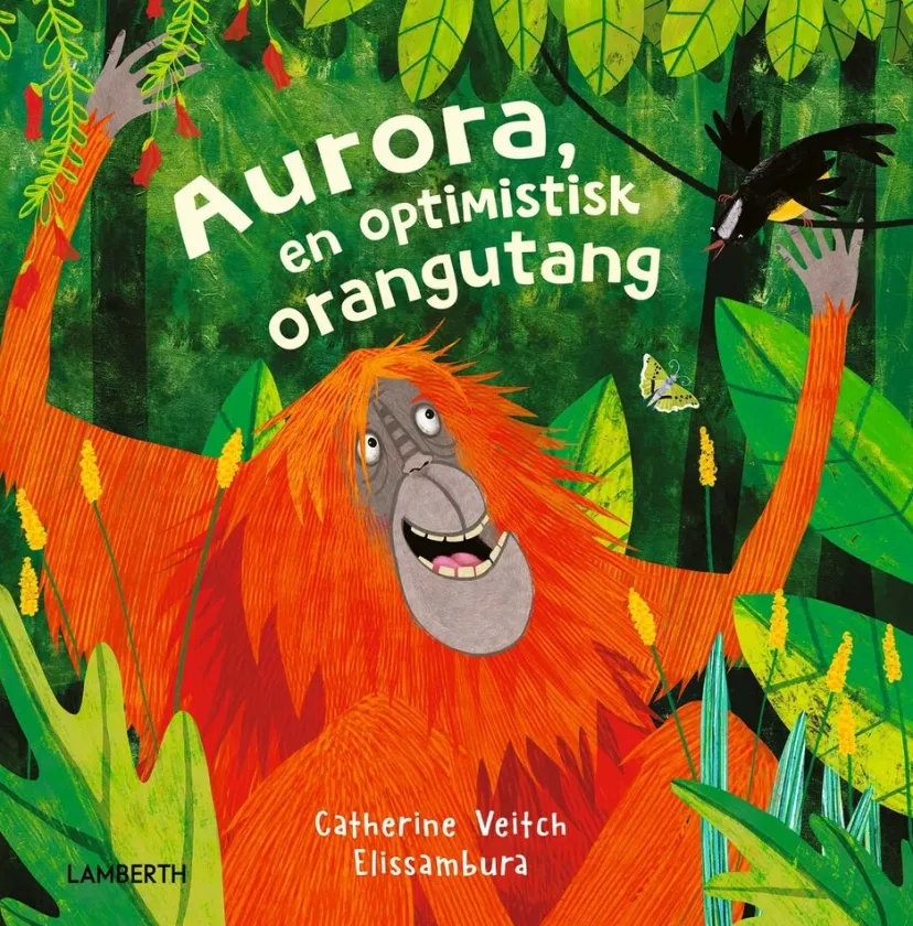 Aurora, en optimistisk orangutang> Discount