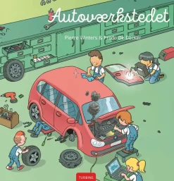 Autoværkstedet> Clearance