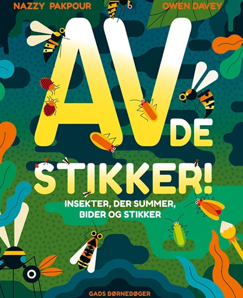 AV! De stikker!> Discount
