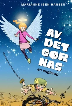 Av, det gør nas. En englerap> Hot