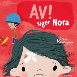 Av! siger Nora> Clearance
