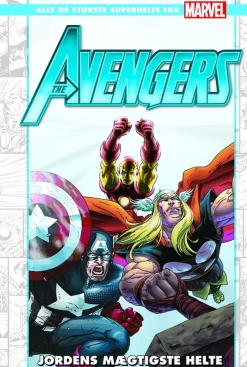 Avengers: Jordens mægtigste helte> Clearance