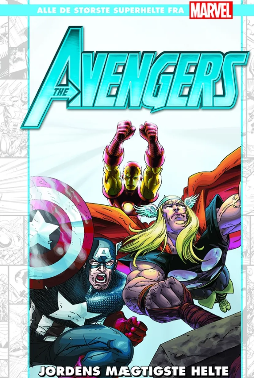 Avengers: Jordens mægtigste helte> Clearance