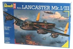 Avro Lancaster Mk,I/III>Revell Outlet