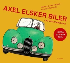 Axel elsker biler> Outlet