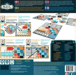 Azul Nordic>Spil Clearance