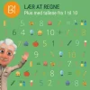 B1 - Lær at regne, Plus med tallene fra 1 til 10 (kolli 6)> Discount