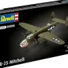 B-25 Mitchell 1:72 click system>Revell Best