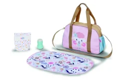 Pusletaske Blomstret>Baby Born Online