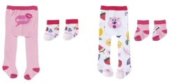 Tights & Sokker 43 cm ass>Baby Born Outlet