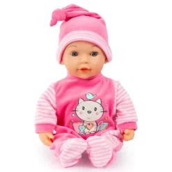 Babydukke 38 cm><noscript><img width=