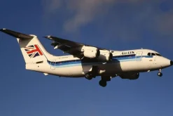 Bae 146 (RJ85) 1:144>Revell Discount
