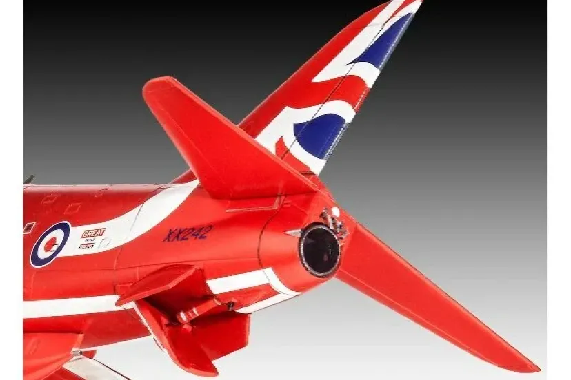BAe HAWK T,1 RED ARROWS>REVELL Clearance