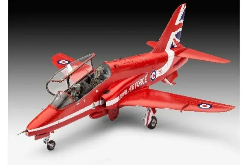 BAe HAWK T,1 RED ARROWS>REVELL Clearance