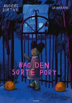 Bag den sorte port> Best