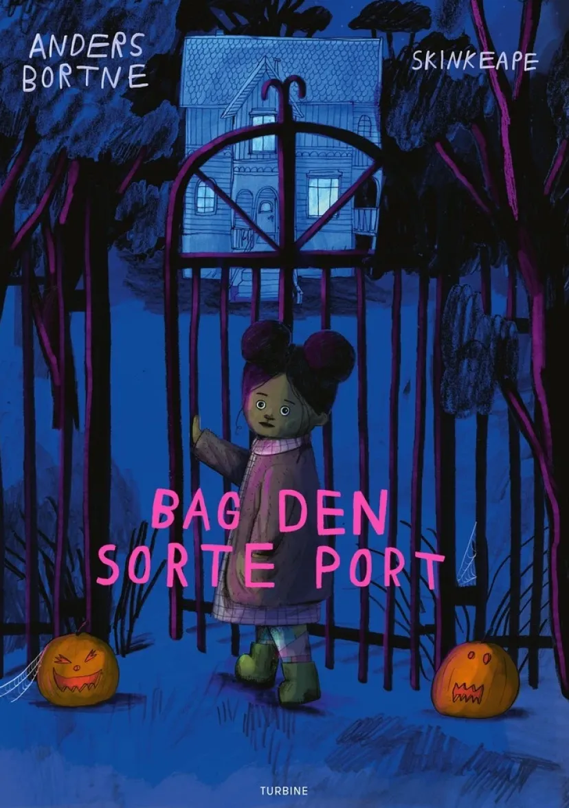 Bag den sorte port> Best