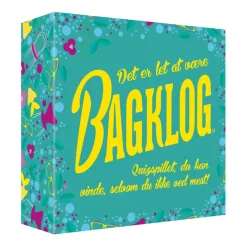 Bagklog>Spil New