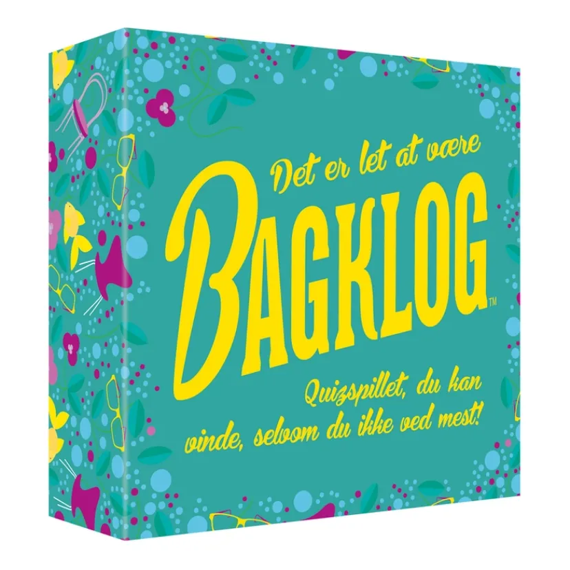 Bagklog>Spil New