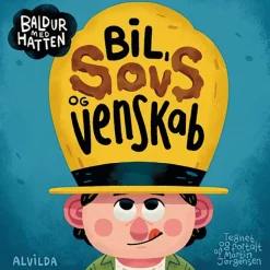 Baldur med hatten - Bil, sovs og venskab> Outlet