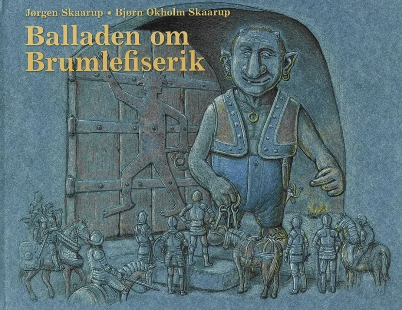 Balladen om Brumlefiserik> Clearance