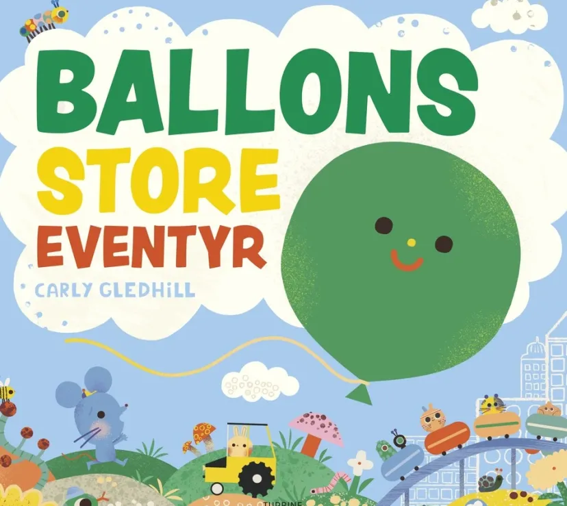 Ballons store eventyr> Outlet