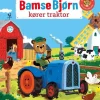 Bamse Bjørn kører traktor> Best