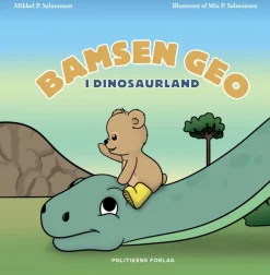 Bamsen Geo i Dinosaurland>