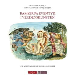 Bamser på eventyr i verdenskunsten> New