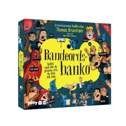 Bandeordsbanko>Spil Outlet