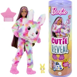 Cutie Reveal Color Dreams ass>Barbie