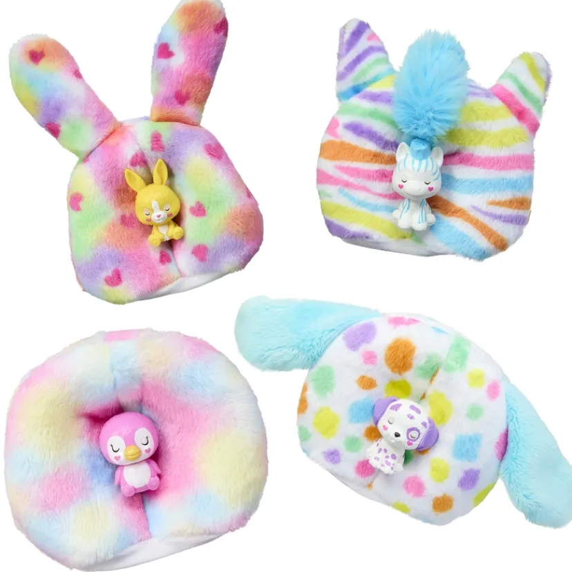 Cutie Reveal Color Dreams ass>Barbie