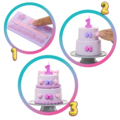 Party Unboxed Blond Dukke>Barbie