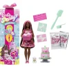 Party Unboxed mørk Dukke>Barbie Best