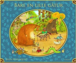 Bare en lille gåtur> New