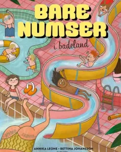 Bare numser i badeland> Hot