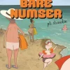 Bare numser på stranden> Online