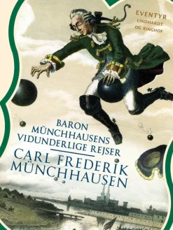 Baron Münchhausens vidunderlige rejser>