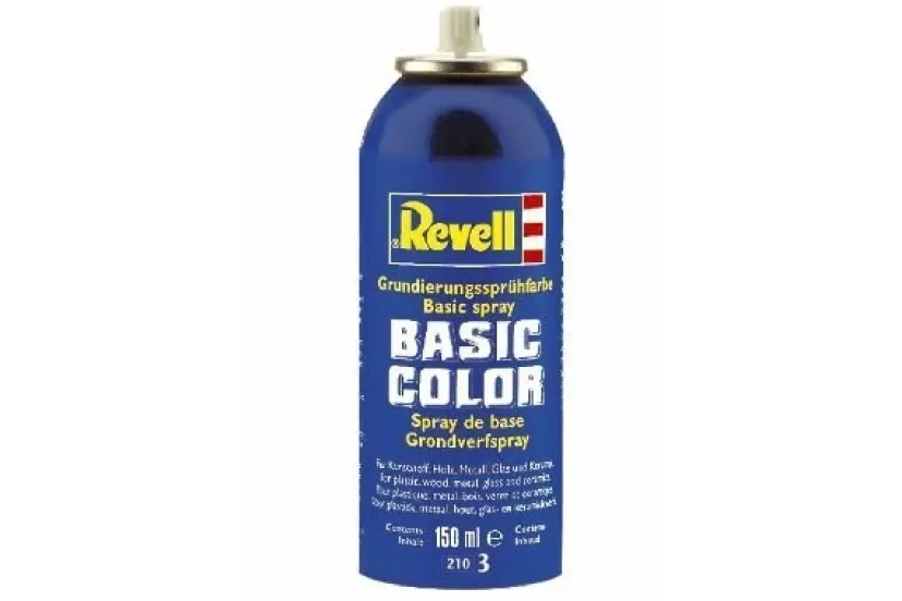 Basic Color Groundspray 150ml>Revell Online